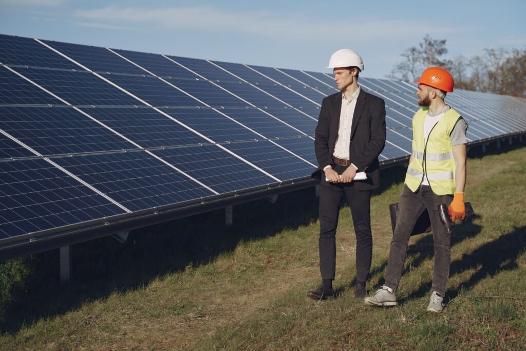 On-grid solar