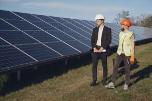 On-grid solar