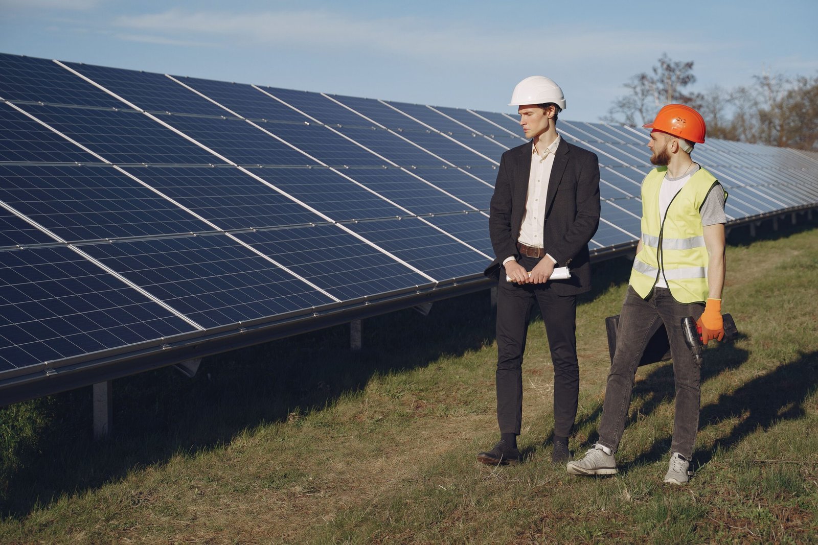 On-grid solar