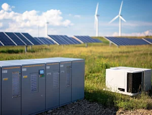 6.6kW solar system