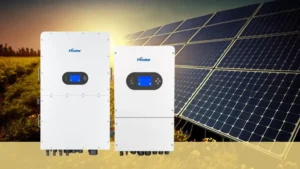 best solar inverters and batteries