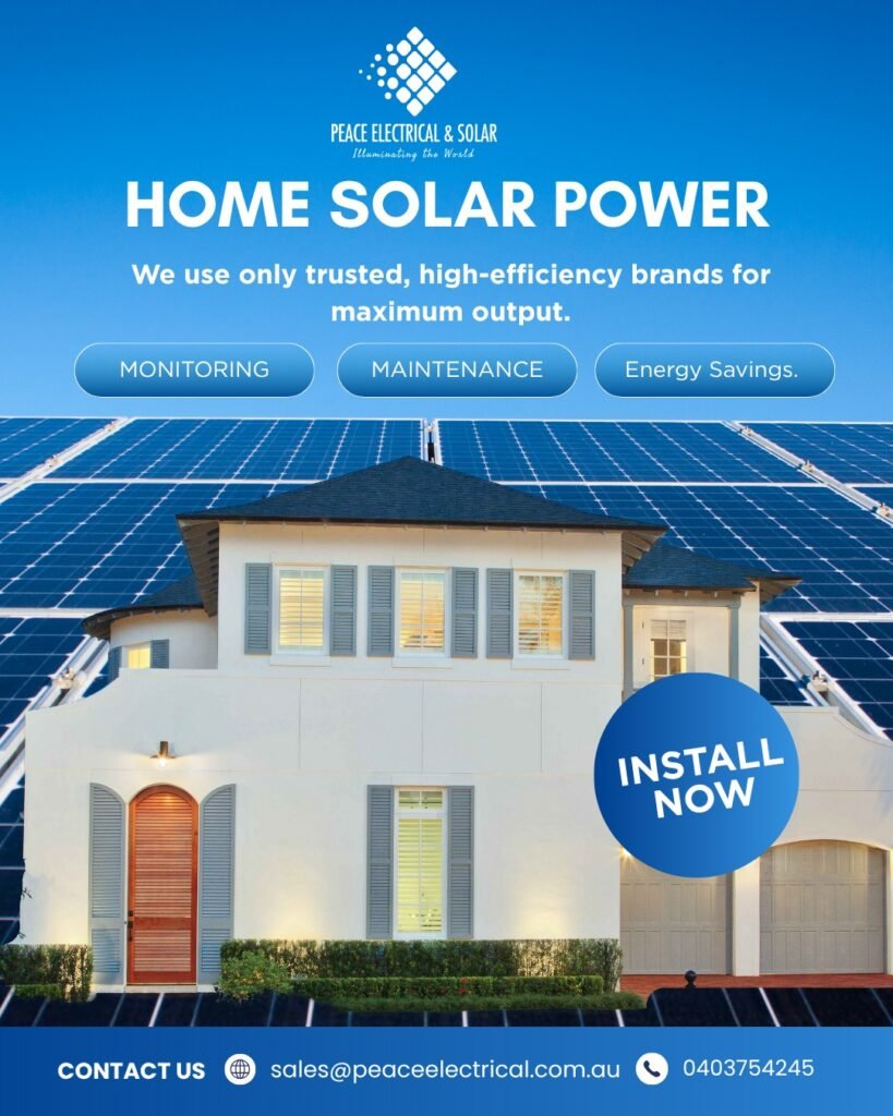 Best Solar Company Adelaide