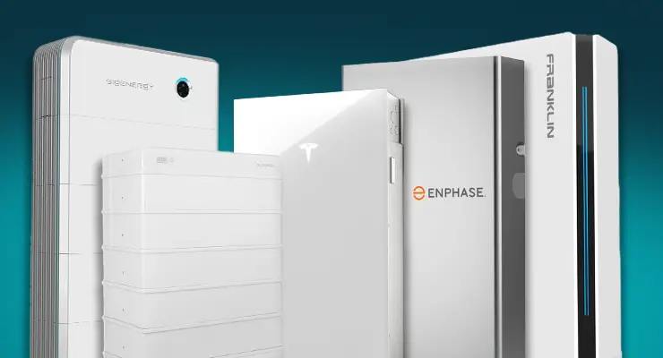 solar batteries