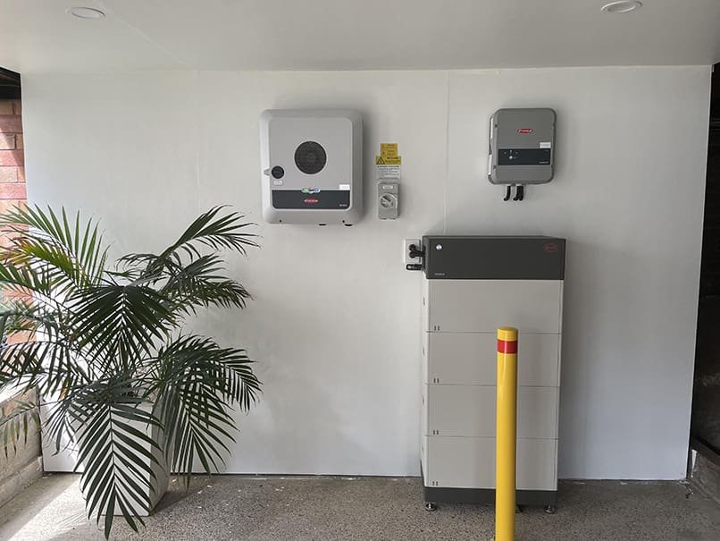 solar batteries