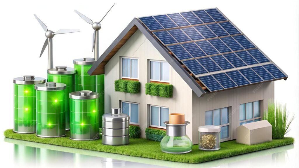 Solar Batteries