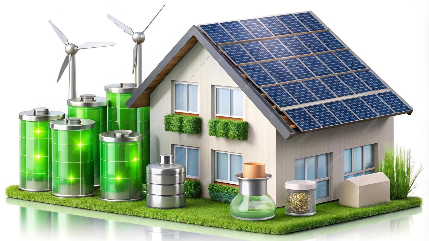 Solar Batteries