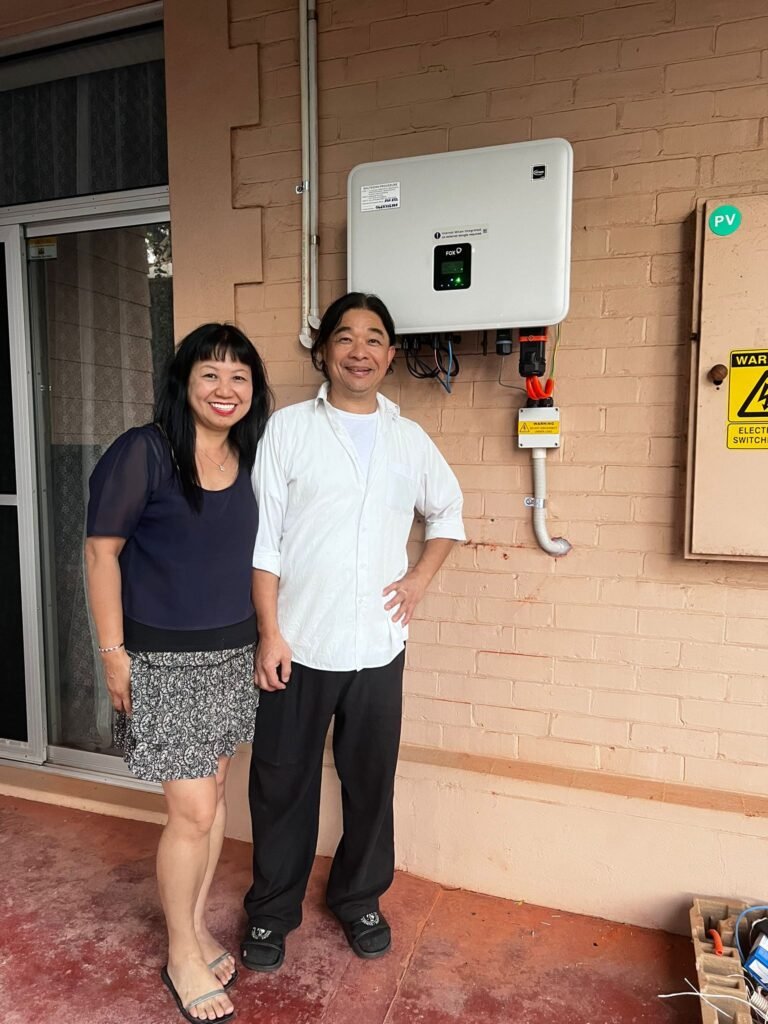 Solar Batteries