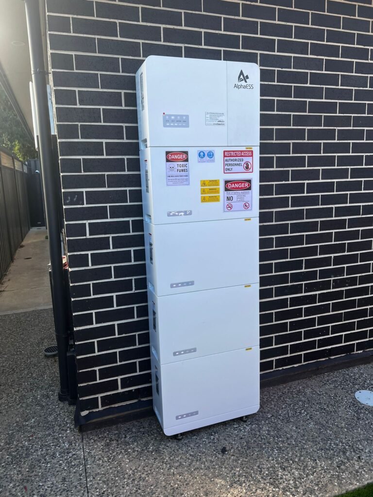 Solar Batteries