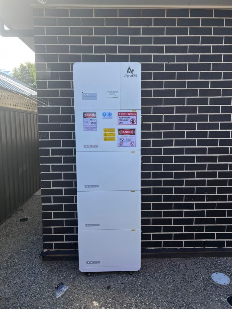 Solar Batteries