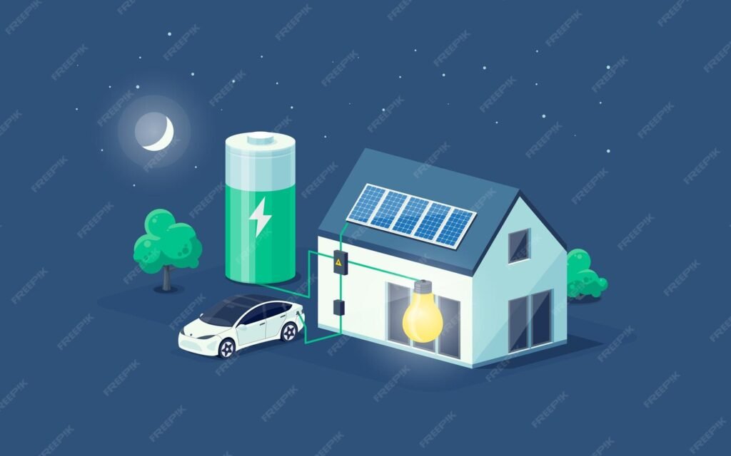 Solar Batteries
