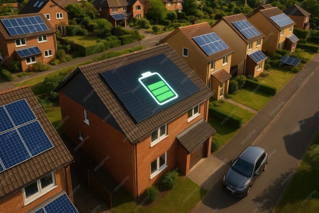Solar Batteries